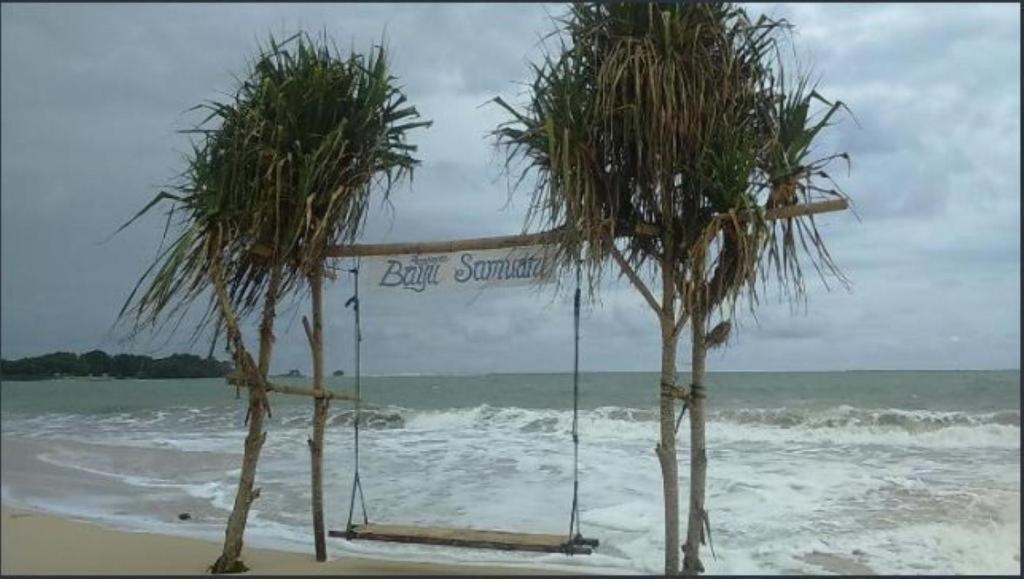 Penginapan Bayu Samudra Garut Exterior foto