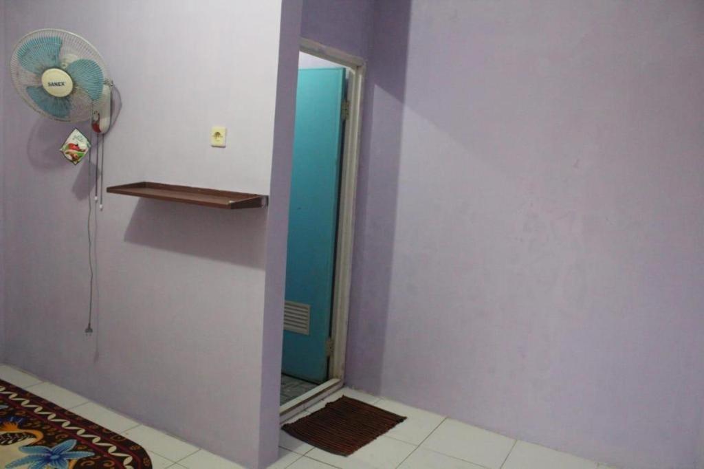 Penginapan Bayu Samudra Garut Exterior foto